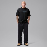 Tricou bărbătesc Nike Jordan Flight Mountainside Black, s.L imaginea #3 — magazin online Desire.md