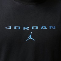 Tricou bărbătesc Nike Jordan Flight Mountainside Black, s.L imaginea #5 — magazin online Desire.md