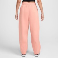 Женские спортивные штаны Nike Jordan Brooklyn Fleece Fireside Rust Pink/Pearl White, s.S фото №2 — интернет-магазин Desire.md