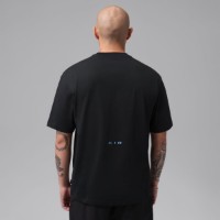 Tricou bărbătesc Nike Jordan Flight Mountainside Black, s.M imaginea #2 — magazin online Desire.md