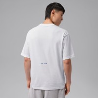 Tricou bărbătesc Nike Jordan Flight Mountainside White, s.M imaginea #2 — magazin online Desire.md