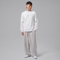Tricou bărbătesc Nike Jordan Flight Mountainside White, s.M imaginea #3 — magazin online Desire.md