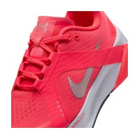 Кроссовки женские Nike Hybrid RN Laser Crimson/Football Grey/Metallic Silver, s.40 фото №6 — интернет-магазин Desire.md