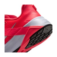 Кроссовки женские Nike Hybrid RN Laser Crimson/Football Grey/Metallic Silver, s.37.5 фото №7 — интернет-магазин Desire.md