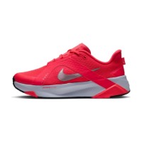 Кроссовки женские Nike Hybrid RN Laser Crimson/Football Grey/Metallic Silver, s.38.5 фото №2 — интернет-магазин Desire.md