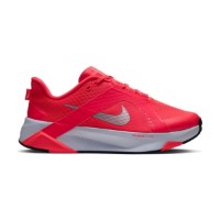 Кроссовки женские Nike Hybrid RN Laser Crimson/Football Grey/Metallic Silver, s.38 фото №3 — интернет-магазин Desire.md
