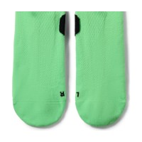 Мужские носки Nike Run Midweight Running Crew Illusion Green/Black, s.M фото №3 — интернет-магазин Desire.md