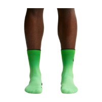 Мужские носки Nike Run Midweight Running Crew Illusion Green/Black, s.L фото №5 — интернет-магазин Desire.md