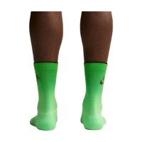 Мужские носки Nike Run Midweight Running Crew Illusion Green/Black, s.S фото №6 — интернет-магазин Desire.md
