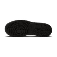 Bocanci pentru copii Nike Air Jordan 1 Mid Utility Black/Spruce Fog/Reflect Silver/Newsprint, s.36 imaginea #8 — magazin online Desire.md