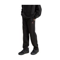 Pantaloni spotivi pentru copii Nike Jordan Brooklyn Open Hem Black, s.S