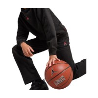 Pantaloni spotivi pentru copii Nike Jordan Brooklyn Open Hem Black, s.L imaginea #4 — magazin online Desire.md