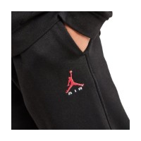 Pantaloni spotivi pentru copii Nike Jordan Brooklyn Open Hem Black, s.L imaginea #5 — magazin online Desire.md