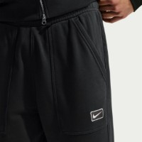 Мужские спортивные штаны Nike Sportswear Fleece Open-Hem Black/Anthracite, s.S фото №5 — интернет-магазин Desire.md