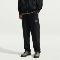 Мужские спортивные штаны Nike Sportswear Fleece Open-Hem Black/Anthracite, s.L