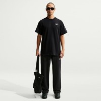 Мужская футболка Nike Sportswear Black/Anthracite, s.2XL фото №2 — интернет-магазин Desire.md