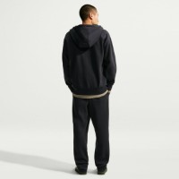 Мужские спортивные штаны Nike Sportswear Fleece Open-Hem Black/Anthracite, s.M фото №3 — интернет-магазин Desire.md