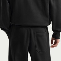 Мужские спортивные штаны Nike Sportswear Fleece Open-Hem Black/Anthracite, s.M фото №6 — интернет-магазин Desire.md