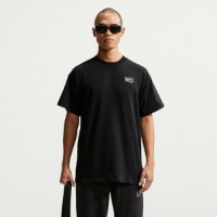 Tricou bărbătesc Nike Sportswear Black/Anthracite, s.L