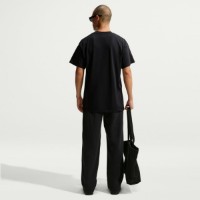 Tricou bărbătesc Nike Sportswear Black/Anthracite, s.L imaginea #3 — magazin online Desire.md