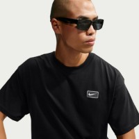 Tricou bărbătesc Nike Sportswear Black/Anthracite, s.L imaginea #4 — magazin online Desire.md