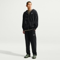 Мужские спортивные штаны Nike Sportswear Fleece Open-Hem Black/Anthracite, s.XL фото №2 — интернет-магазин Desire.md