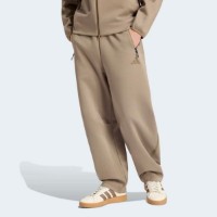 Pantaloni spotivi pentru bărbați Adidas Z.N.E. Open Hem Khaki Six, s.L