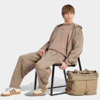 Pantaloni spotivi pentru bărbați Adidas Z.N.E. Open Hem Khaki Six, s.M imaginea #3 — magazin online Desire.md