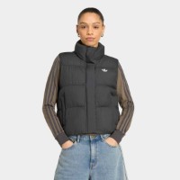 Женская жилетка Adidas Padded Gilet Black, s.S