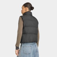 Женская жилетка Adidas Padded Gilet Black, s.S фото №2 — интернет-магазин Desire.md
