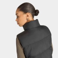 Женская жилетка Adidas Padded Gilet Black, s.S фото №5 — интернет-магазин Desire.md