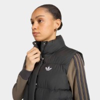 Женская жилетка Adidas Padded Gilet Black, s.XS фото №4 — интернет-магазин Desire.md