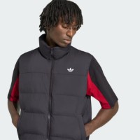 Мужская жилетка Adidas Stand Collar Regen Black, s.L фото №4 — интернет-магазин Desire.md