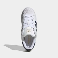 Ghete pentru dame Adidas Superstar II Footwear White/Night Indigo/Gold Metallic, s.39.5 imaginea #3 — magazin online Desire.md