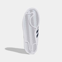 Ghete pentru dame Adidas Superstar II Footwear White/Night Indigo/Gold Metallic, s.38.5 imaginea #7 — magazin online Desire.md