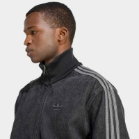 Мужская куртка Adidas Adicolor Denim Firebird True Black Denim, s.L фото №4 — интернет-магазин Desire.md