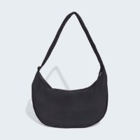 Geantă Adidas Everyday Icons Crossbody Half Moon Black