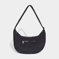 Geantă Adidas Everyday Icons Crossbody Half Moon Black imaginea #2 — magazin online Desire.md