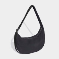 Geantă Adidas Everyday Icons Crossbody Half Moon Black imaginea #3 — magazin online Desire.md