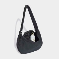 Geantă Adidas Everyday Icons Crossbody Half Moon Black imaginea #4 — magazin online Desire.md
