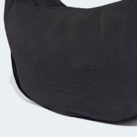 Geantă Adidas Everyday Icons Crossbody Half Moon Black imaginea #5 — magazin online Desire.md