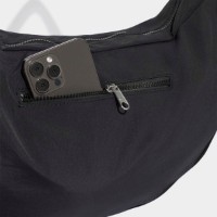 Geantă Adidas Everyday Icons Crossbody Half Moon Black imaginea #6 — magazin online Desire.md