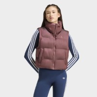 Женская куртка Adidas 2in1 Modular Burgundy, s.S фото №5 — интернет-магазин Desire.md