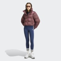 Geacă pentru dame Adidas 2in1 Modular Burgundy, s.M imaginea #3 — magazin online Desire.md