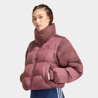 Женская куртка Adidas 2in1 Modular Burgundy, s.XS фото №6 — интернет-магазин Desire.md