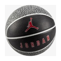 Мяч баскетбольный Nike Jordan Playground 2.0 8P Deflated Black/White, s.7