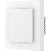 Întrerupător smart Aqara Shutter Switch H2 (DS-K02D) imaginea #5 — magazin online Desire.md