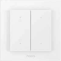 Întrerupător smart Aqara Shutter Switch H2 (DS-K02D)