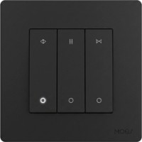 Întrerupător smart Moes ZRS-SR-EUC-GY-MS