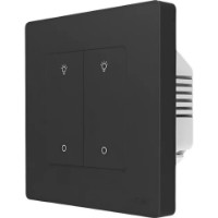 Întrerupător smart Moes ZS-SR-EUD2-GY-MS imaginea #2 — magazin online Desire.md